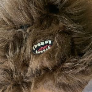 Chewbacca Mask/headpiece